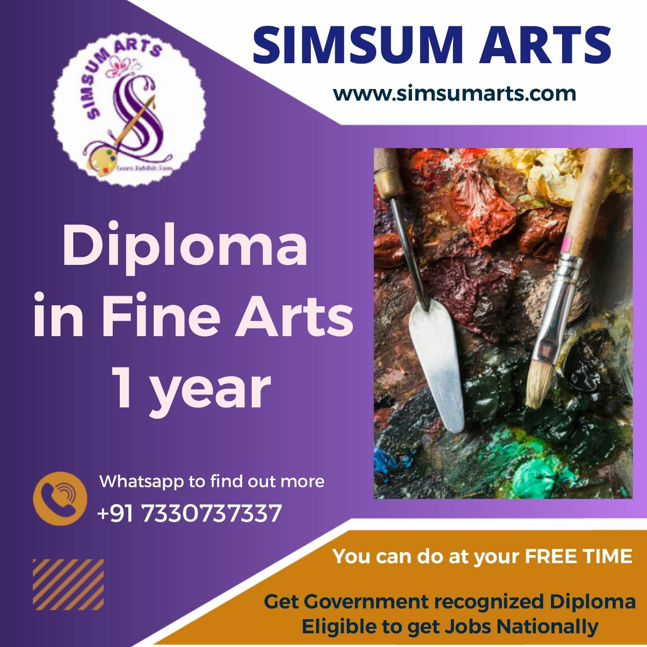 diploma-in-fine-arts-1-year-simsum-arts