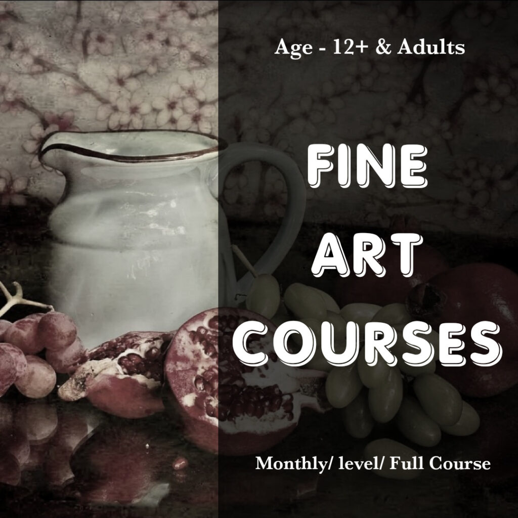 PROFESSIONAL FINE ART COURSES SIMSUM ARTS