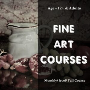PROFESSIONAL FINE ART COURSES