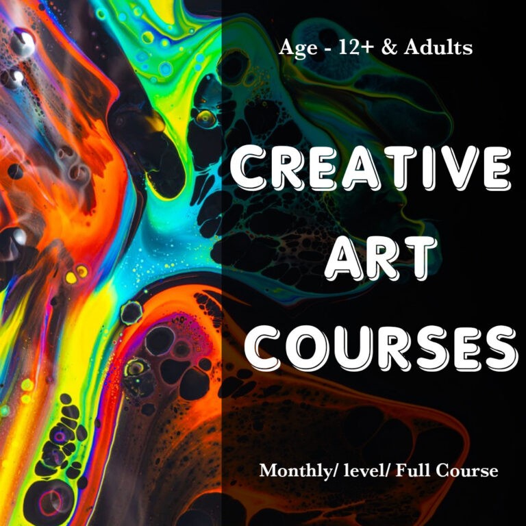 CREATIVE ART COURSES SIMSUM ARTS