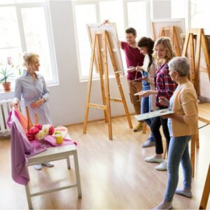 TEACHER TRAINING