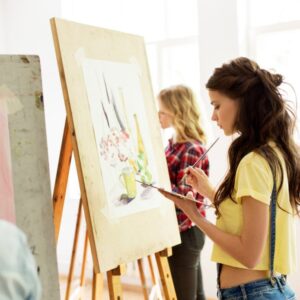 FINE ARTS - DIPLOMA/ MASTERSHIP
