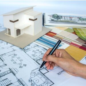 INTERIOR DESIGNING - DIPLOMA/ CERTIFICATE