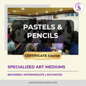 Pastels & Pencils - Specialized Arts Certificate Course