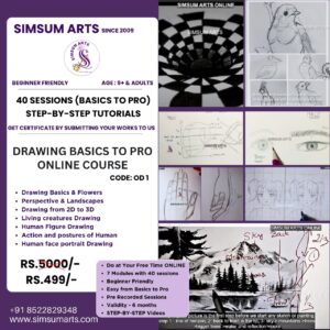 DRAWING BASICS TO PRO - Code-OD1